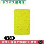  вмешательство * всасывание * низкий цикл для губка flat type губка (.... для ) VSB(S-B) губка (75x47x8mm) x 1 листов [ кошка pohs бесплатная доставка ]