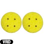  вмешательство * всасывание * низкий цикл для губка круглый губка VRD(R-D) губка (63x15mm) x 2 шт. комплект [ почтовая доставка Япония mail бесплатная доставка ]