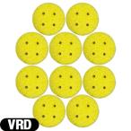  вмешательство * всасывание * низкий цикл для губка круглый губка VRD(R-D) губка (63x15mm) x 10 шт. комплект [ кошка pohs бесплатная доставка ]