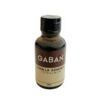 GABAN vanilla essence 30ml бутылка house gya van кондитерские изделия материал ароматические вещества 