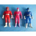 Bandai yutaka sofvi 3 body Gekisou Sentai CarRanger [ б/у товар ] Squadron Series 