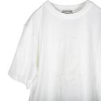 MONCLER モンクレール オフホワイト半袖Tシャツ レディース イタリア正規品 8C00014 829HP 033 新品