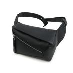 ショッピングLOEWE 並行輸入品　イタリア正規品 LOEWE ロエベ PUZZLE EDGE SMALL BUMBAG パズル エッジ スモール バムバッグ B510SEBX08 1100 新品