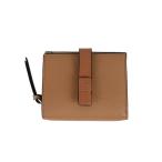 LOEWE ロエベ コンパクト ジップ ウォレット 二つ折り財布 イタリア正規品 C660Z41X02 0608 新品