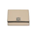 ショッピングロエベ LOEWE ロエベ アナグラム トライフォールド ウォレット 三つ折り財布 C821TR2X16 2150 新品 並行輸入品　イタリア正規品　爆買