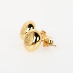 LOEWE ロエベ アナグラム ペブル スタッドピアス イタリア正規品 新品 JANB239X01-8130