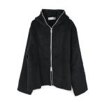 OUR LEGACY Hour Legacy BLACK-HAIRY-WOOL Zip выше f-tiM4243FBH параллель импортные товары Италия стандартный товар новый товар мужской . покупка 