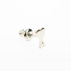 AMI PARIS ALEXANDRE MATTIUSSI アミ パリス AMI DE COEUR シルバーピアス 新品 イタリア正規品 UJW955 361 900 ハート