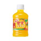[24шт.@] плоды . витамин! 280ml×24шт.@×1 коробка Suntory GREEN DAKARA пластиковая бутылка 