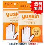 【yuskin】 ユースキン ハンドガード 2個セット 【送料無料】