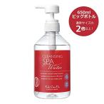 江原道 クレンジングウォーター650mL ビッグボトル