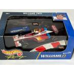 HotWheels 1/43 24524 WILLIAMS FW21 F-1 Alessandro Zanardi
