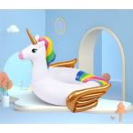  надувной круг отходит колесо Unicorn Pegasus лебедь лошадь float ослабленное крепление . море пляжный курорт бассейн 