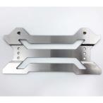 JEPPESEN ライセンスブラケット Type-A ラングラーJL