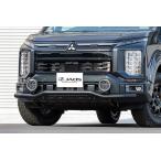 JAOS フロントスキッドバー ブラック