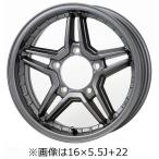 EXCEL JX3 16x6.0J±0 5H139.7 коврик gun металлик JAOS