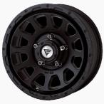 DELTA FORCE MONOBLOCK [16x6.0J-5 5-139.7] MAT BLACK �V�G�� �f���^�t�H�[�X