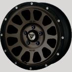 DELTA FORCE MONOBLOCK [16x7.0J+35 5-114.3] MAT SMOKE POLISH �f���JD5 �f���^�t�H�[�X