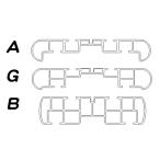  Aiba Works наконечник ( основной нижний рама для )
