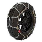 35X12.5R17用亀甲型ワンタッチタイヤチェーン