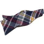 [ параллель импортные товары ] Brooks Brothers America производства bow Thai бабочка галстук темно-синий мужской Brooks Brothers necktie bowtie 003