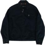 ラルフローレン ワンポイント スイングトップ ジャケット コットン 紺 ネイビー メンズ Polo Ralph Lauren 091