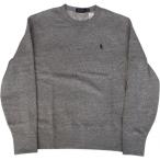 ラルフローレン ワンポイント スウェットシャツ グレイ Polo Ralph Lauren 086