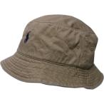 ラルフローレン ワンポイント ハット 帽子 ベージュ Polo Ralph Lauren 386