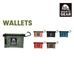 gla Night механизм [GRANITE GEAR]TRAIL WALLET S( Trail wa let S)
