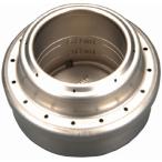 【条件付送料無料】【エバニュー】EBY254/チタンアルコールストーブ[日本製]※ご注文確認後、翌営業日までに発送予定