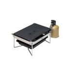 スノーピーク [Snow Peak] グリルバーナー雪峰苑 [Grill Burner Seppouen]