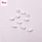 ba блокировка pa- рубин z3.5×5.5mm*4×5mm белый 10 штук |ba блокировка pa- рубин z колье серьги серьги крупный кольцо 