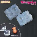 粘土 押し型・抜き型 クレイジュエリー型抜き 金魚立体型