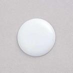 銀粘土 副資材 白磁メタルラウンド27