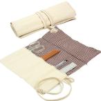 【生地と同時購入で1円】参考寸法図 （寸法図・レシピ） ロールペンケース