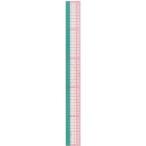 生地 ソーイング道具 クロバー 方眼定規 50cm 25-052｜柔軟性あり｜角度線あり◎新生活PUSH！◎