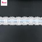  лента через . torsion гонки R-0009 WH×SAX (50cm единица измерения ) | порез продажа продается куском костюм украшение переделка платье u Эдди ng Mai шт. костюм ручная работа рукоделие материал 