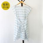 作り図 2wayリボンワン