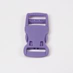 Yahoo! Yahoo!ショッピング(ヤフー ショッピング)バックル 25mm ラベンダー | 角カン 移動カン バックル 入園 入学 バッグ材料 ポーチ材料 ショルダーひも ストラップ  紐 手