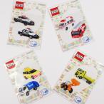 トミカ ワッペン | トミカ パトカー 救急車 消防車 ダンプカー ワッペン アイロン接着 シール接着 入園 入学 通園 ワンポイント