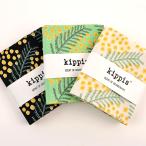 ショッピングシーチング kippis ミモザ シーチング 50cm カットクロス｜生地 布 布地 はぎれ カット布 カットクロス おしゃれ かわいい キッピス 花柄 フラワー柄 みもざ