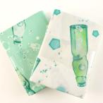 ラムネ柄 オックス 50cm カットクロ