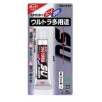 クラフト 用具 接着剤 ボンド ウルトラ多用途SUクリア コニシボンド 04592