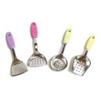 エルベール ミニチュアパーツ 調理器具セットD MIT-129 料理道具 調理グッズ | ミニチュア フライ返し 料理小物 雑貨