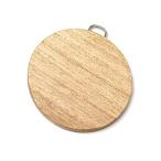 エルベール ミニチュアパーツ まな板 丸 MIT-614 カッティングボード | ミニチュア 調理器具 料理小物 雑貨 ミニチュアハウス