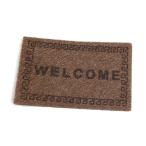 Yahoo! Yahoo!ショッピング(ヤフー ショッピング)エルベール ミニチュアパーツ 玄関マット MIT-375 WELCOME MAT | ミニチュア インテリア カフェマット 小物 雑貨 ミニチュアハウス