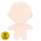 ぬいのボディ S ぬい活 | 推し活 推し ぬい オリジナル ぬい活 ぬいぐるみ ドール 手作り ハンドメイド かわいい 簡単 素体 初心者 人形 ぬいぐるみ S