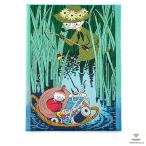  бриллиант фиксирующие детали комплект Moomin искусство коллекция little miitosnaf gold DF34-MM002 | Tokyo .. бриллиант фиксирующие детали Moomin 