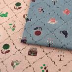 Sanae Sugimotoyua кошка хлопок лен парусина 50cm единица измерения l порез продажа продается куском ткань ткань ткань хлопок linen натуральный иллюстрации рука .. общий рисунок no старт rujik история 