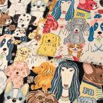 Powerful animal собака oks50cm единица измерения l порез продажа продается куском ткань ткань ткань хлопок 100% собака .. собака one ko... собака животное рисунок собака рисунок 